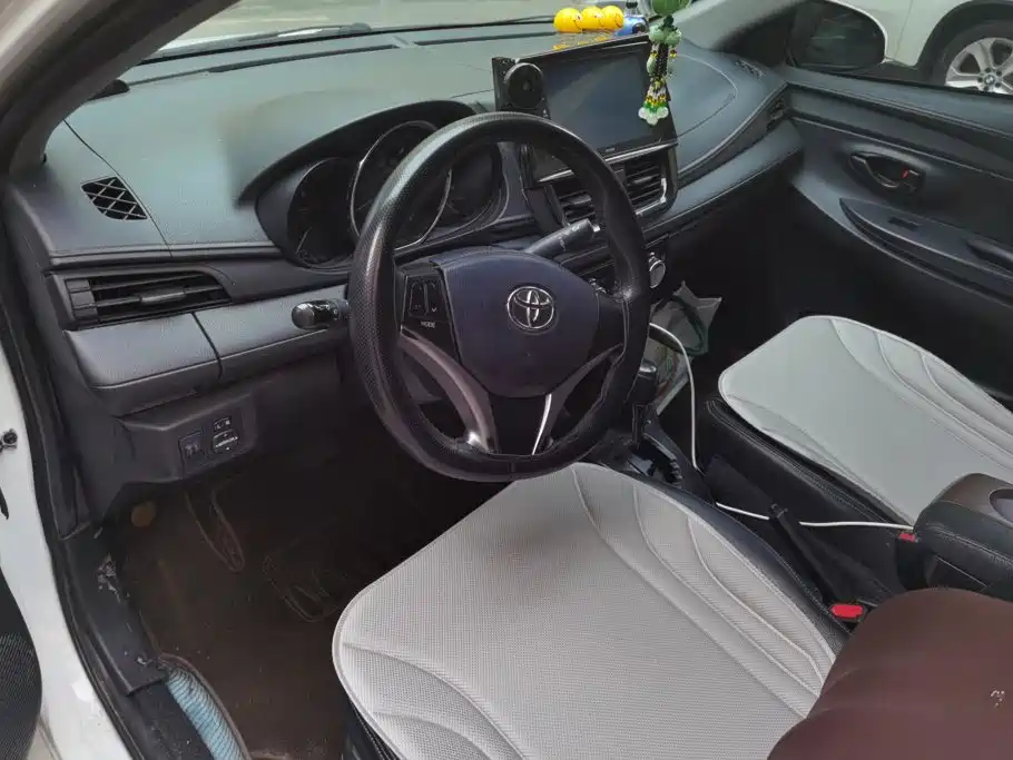 Toyota Vios 2022 — фото 12