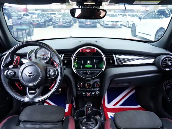 MINI MINI 2019