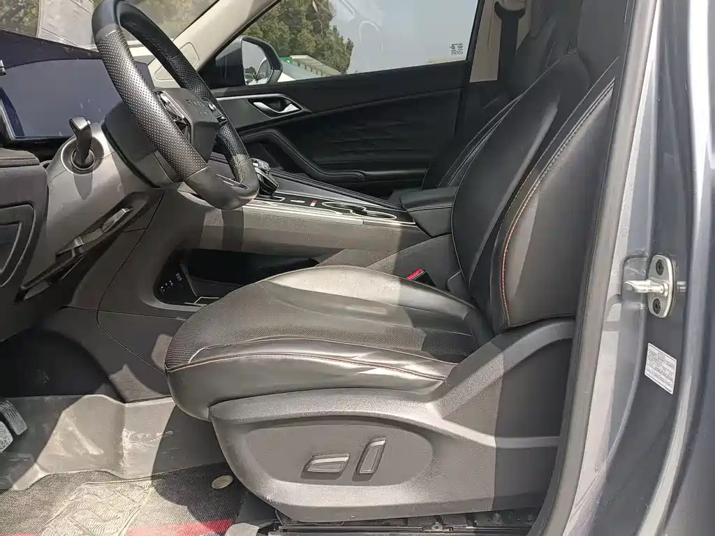 Roewe RX5 New Energy 2022 — фото 10