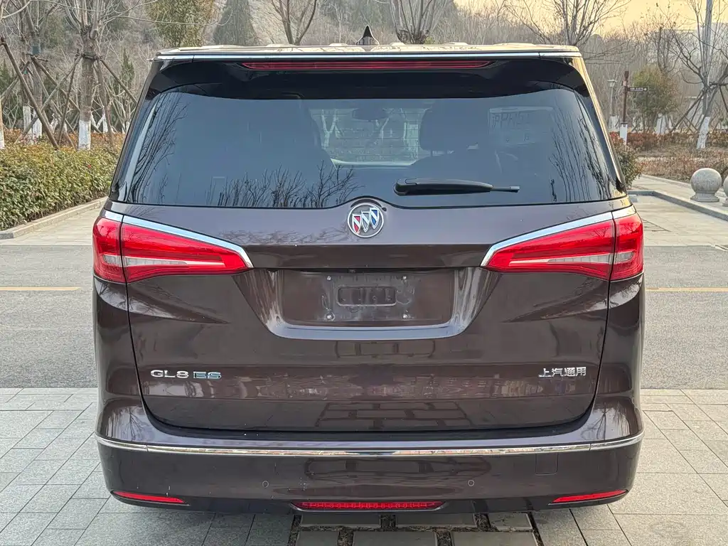 Buick GL8 2018 — фото 5