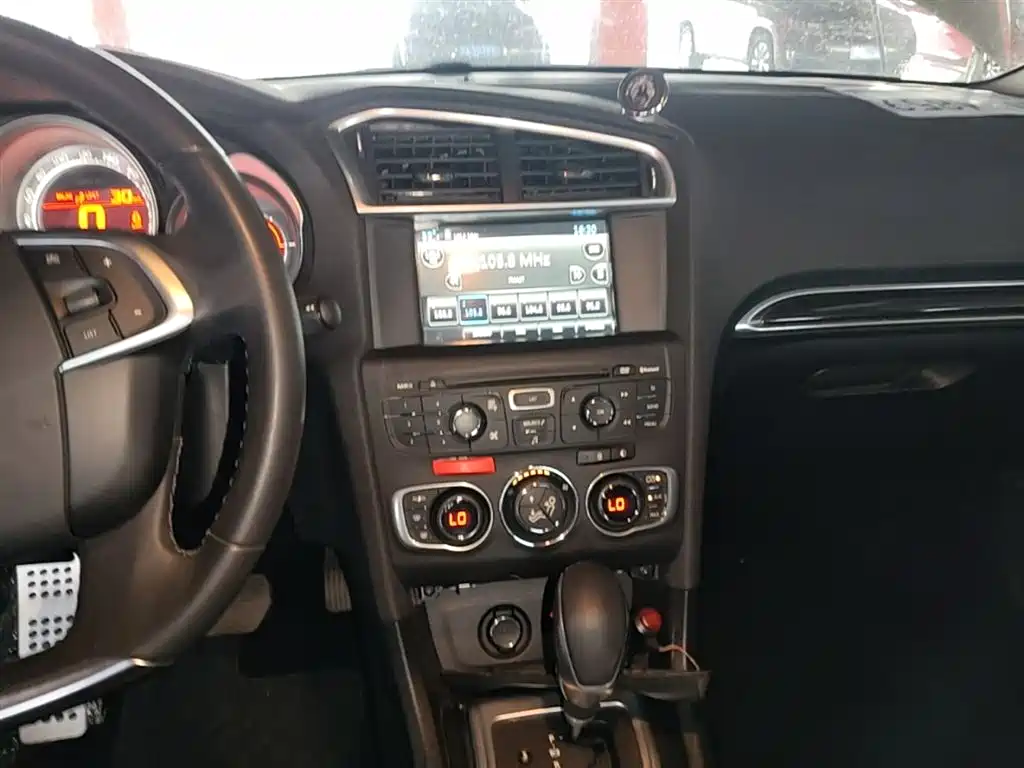 Citroen C4L 2015 — фото 13