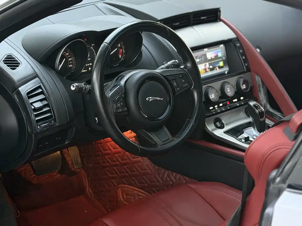 Jaguar F-TYPE 2015 — фото 4