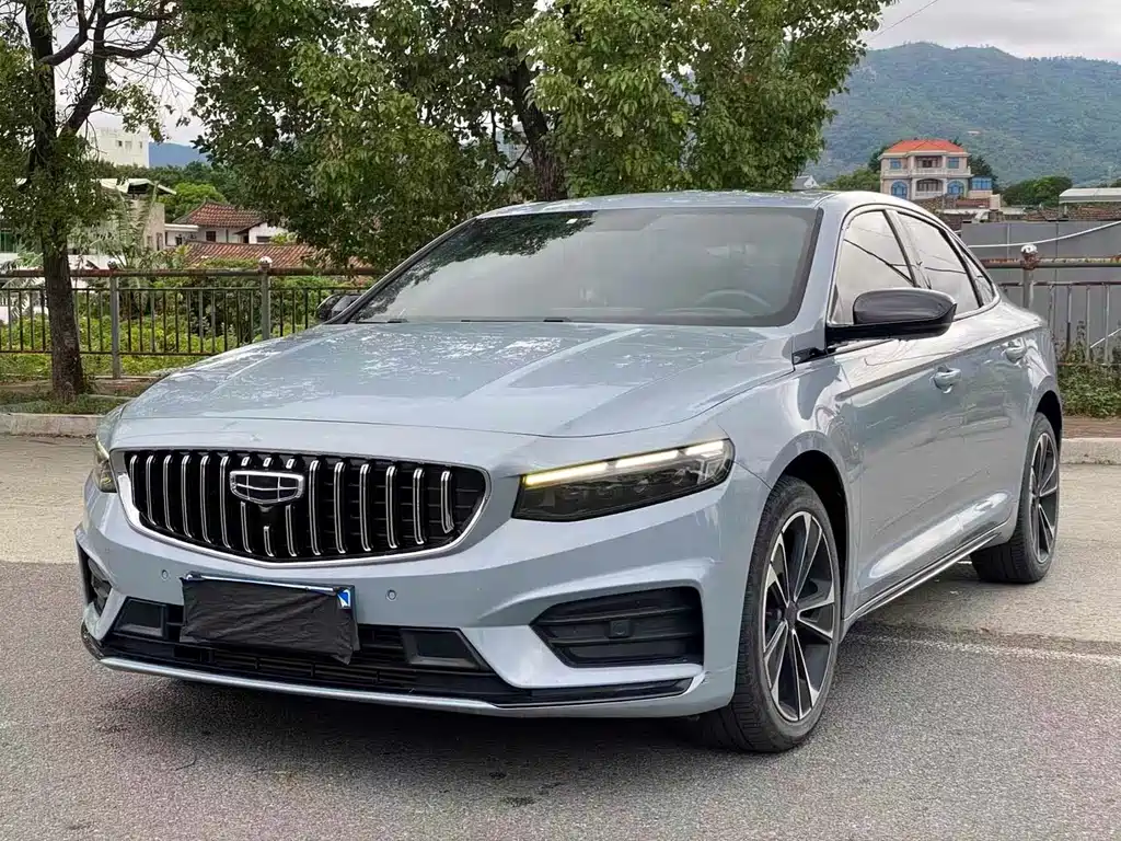 Geely Xingrui 2021 — фото 1