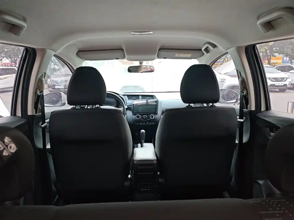 Honda Fit 2019 — фото 18
