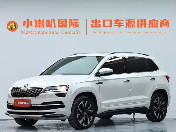 Skoda Karoq 2023