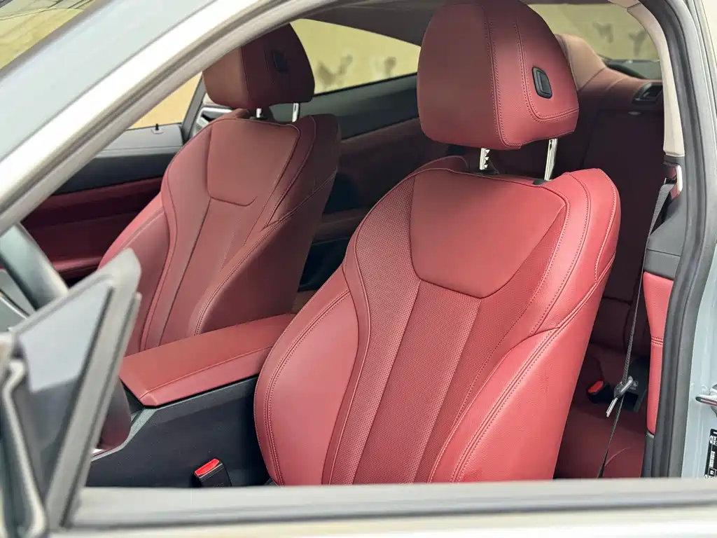 BMW 4 Series 2023 — фото 13