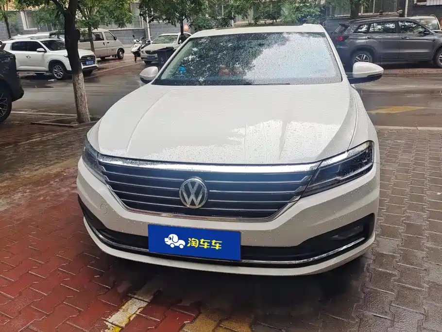 Volkswagen Lavida 2020