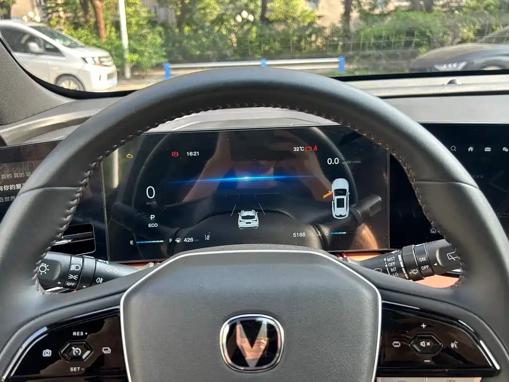 Changan X5 PLUS 2025 — фото 7