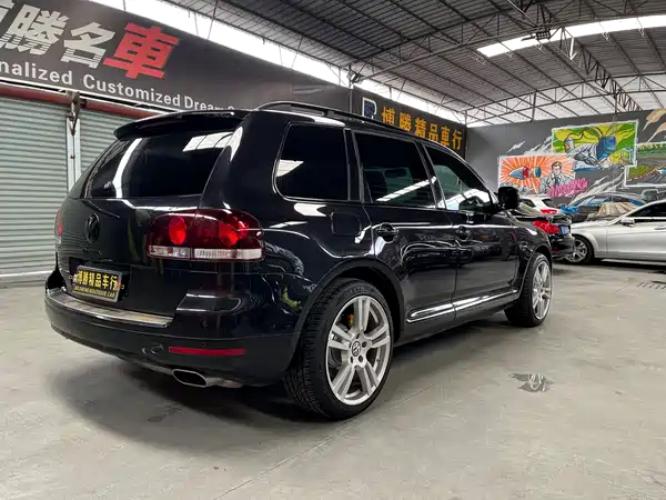 Volkswagen Touareg 2009