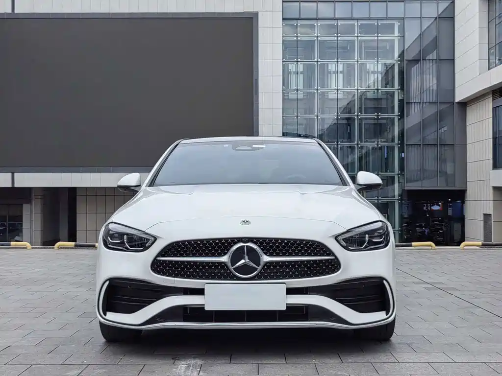 Mercedes-Benz C-Class 2021 — фото 2