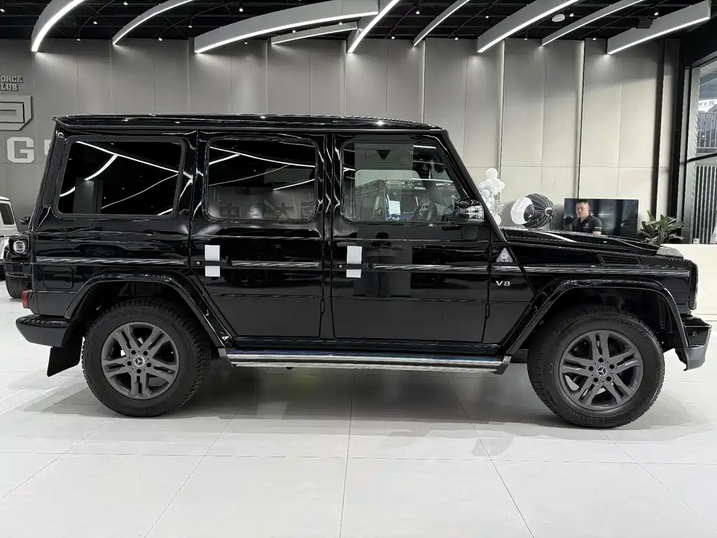 Mercedes-Benz G-Class 2011 — фото 10