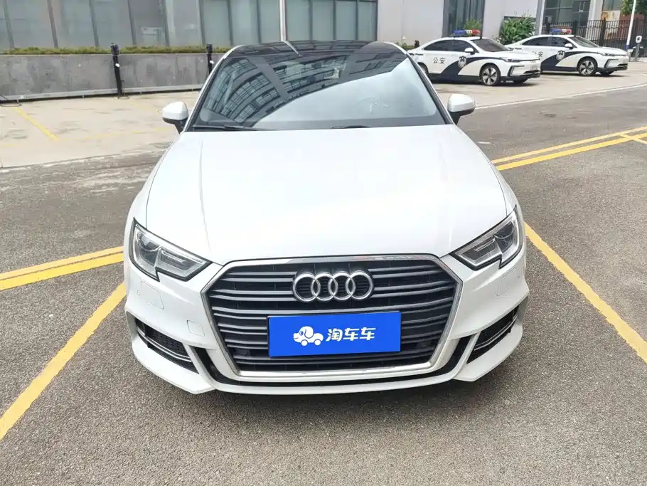 Audi A3 2017