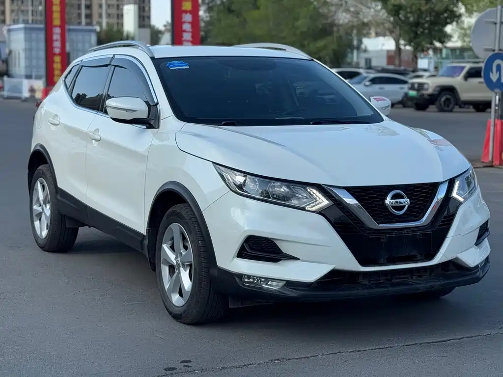 Nissan Qashqai 2020