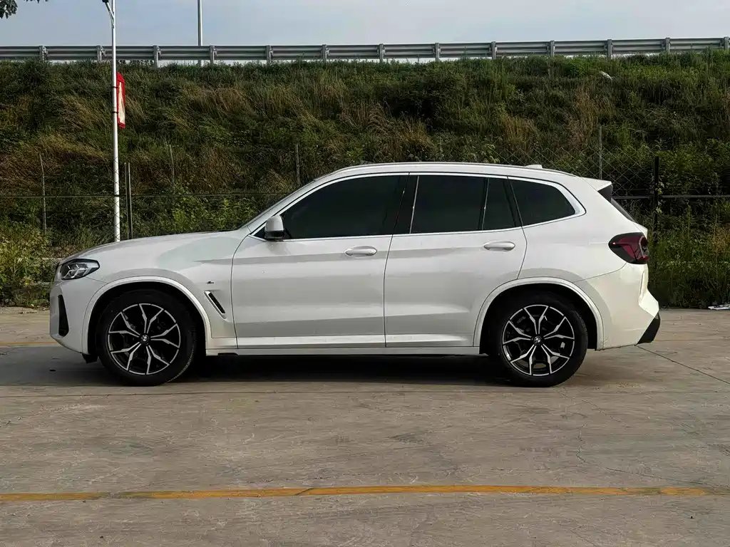BMW X3 2022