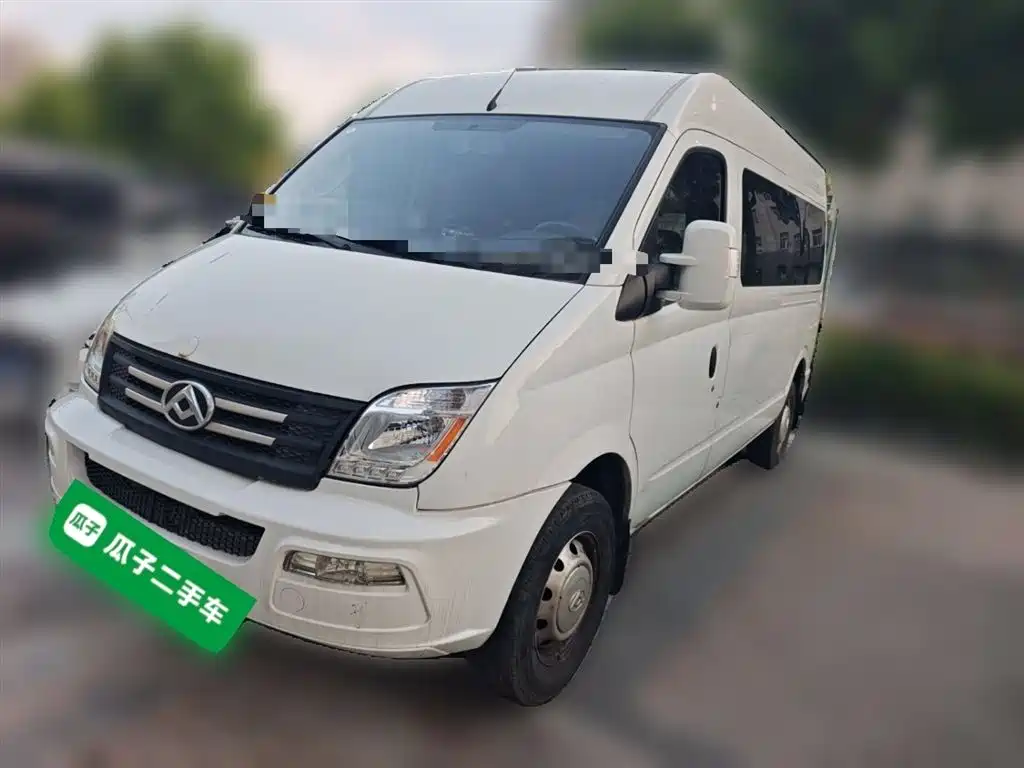 Maxus V80 2023