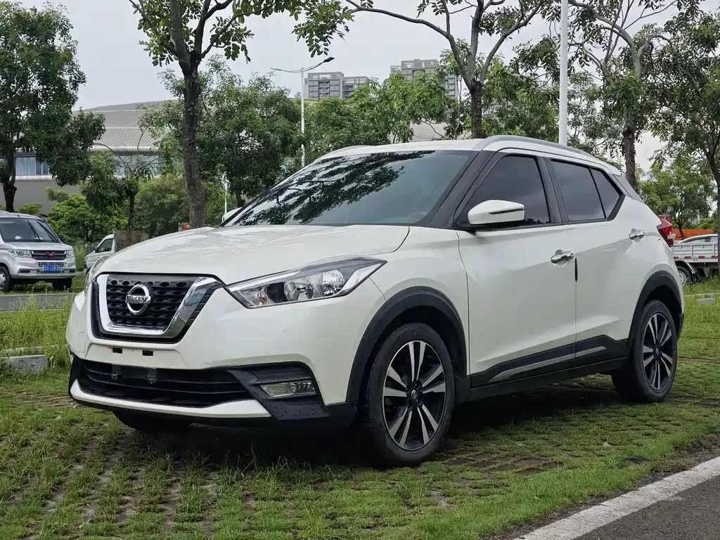 Nissan Kicks 2019 — фото 1