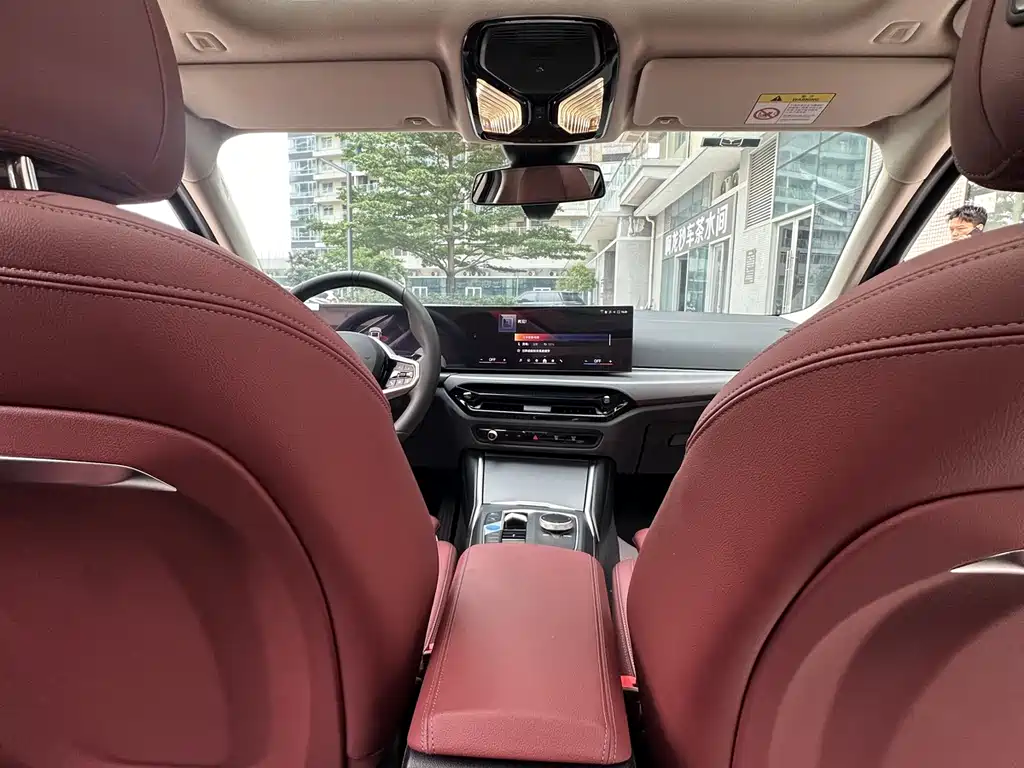 BMW i3 2025 — фото 24