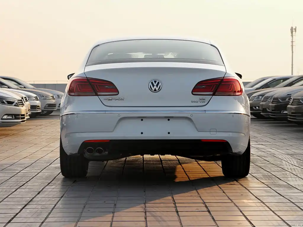 Volkswagen CC 2018 — фото 5