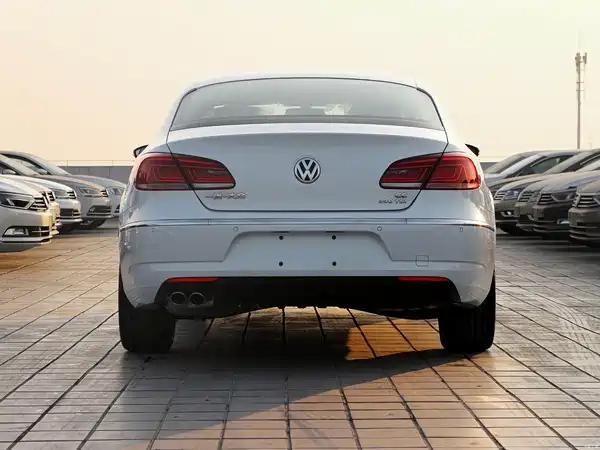 Volkswagen CC 2018