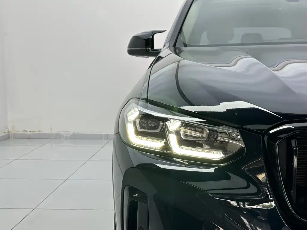 BMW X3 2023 — фото 10