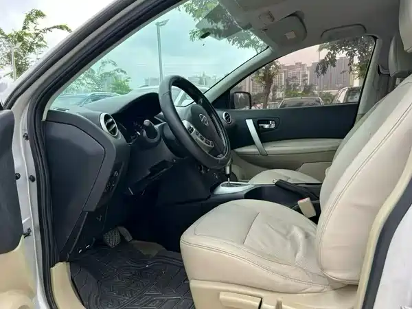 Nissan Qashqai 2013