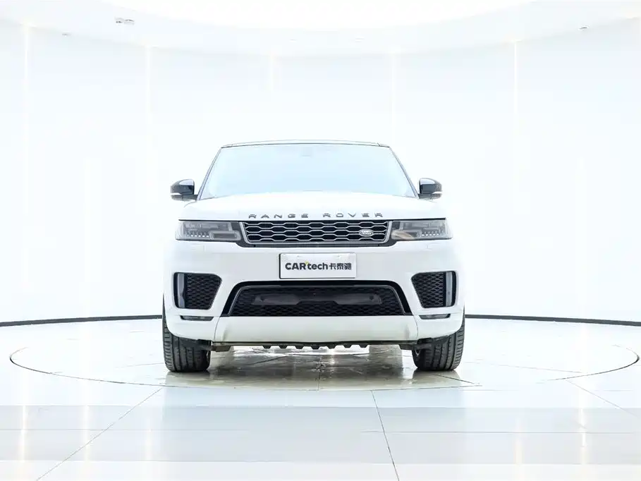 Land Rover Sport 2019 — фото 3