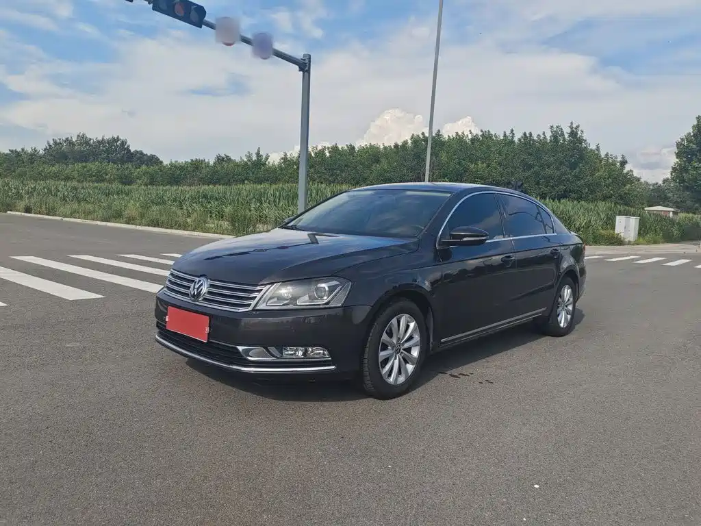 Volkswagen Magotan 2015