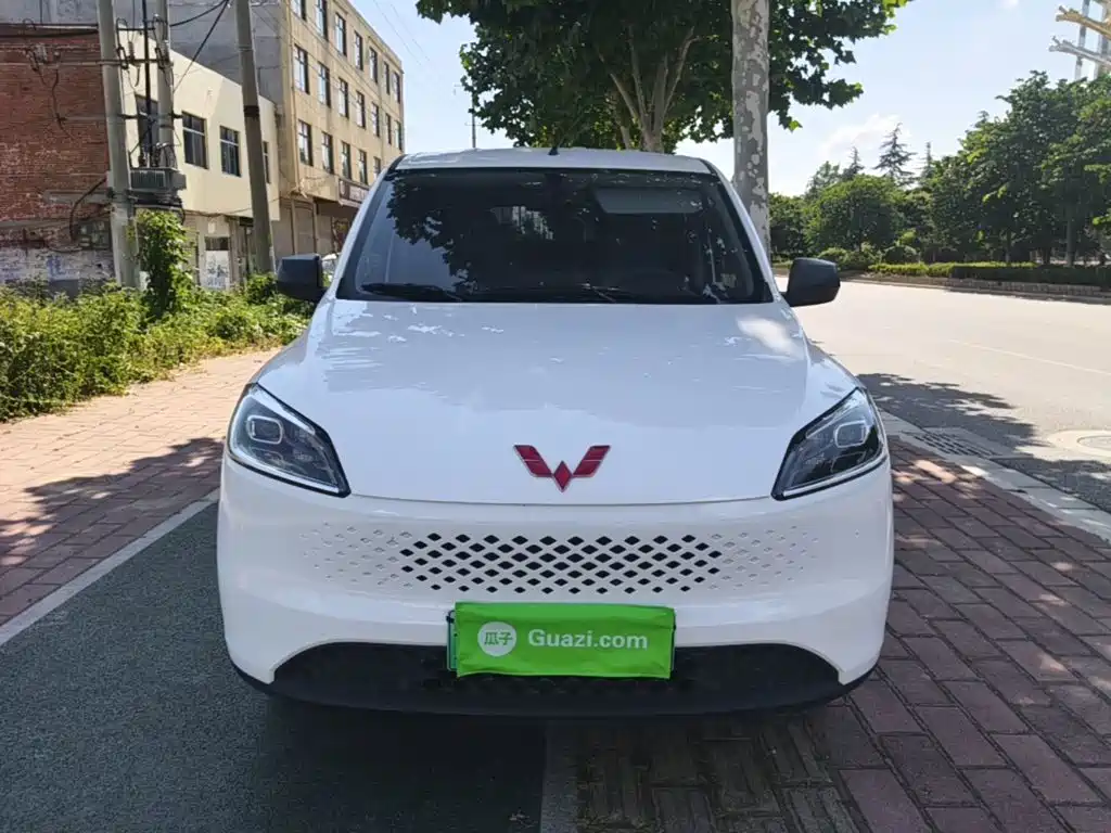 Wuling Hongguang New Energy 2025