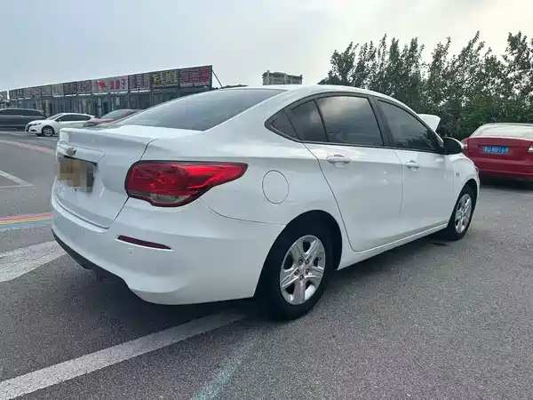Chevrolet Cavalier 2017