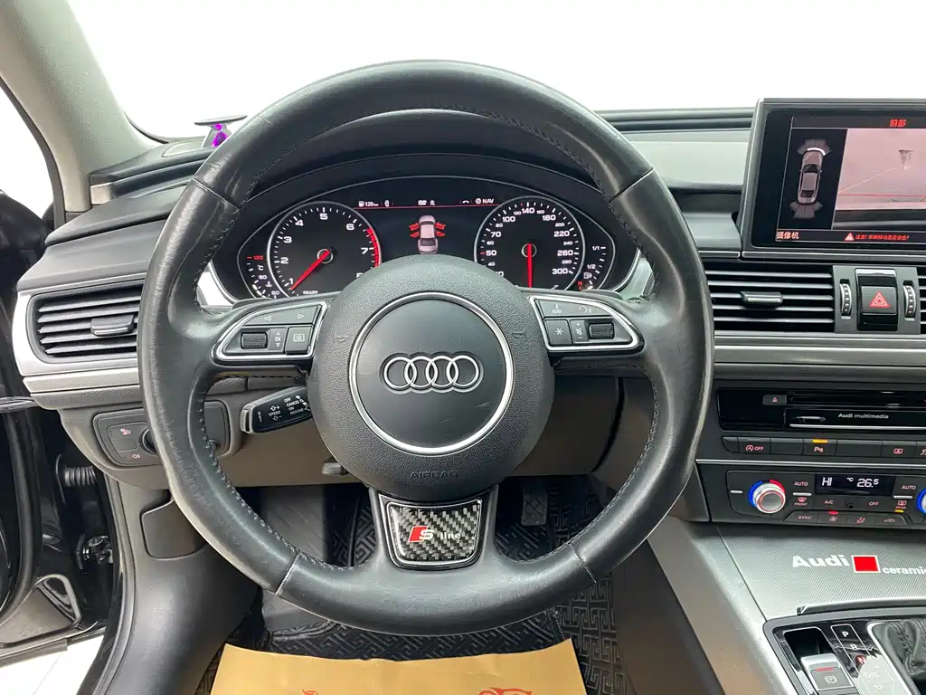 Audi A6L 2017 — фото 13
