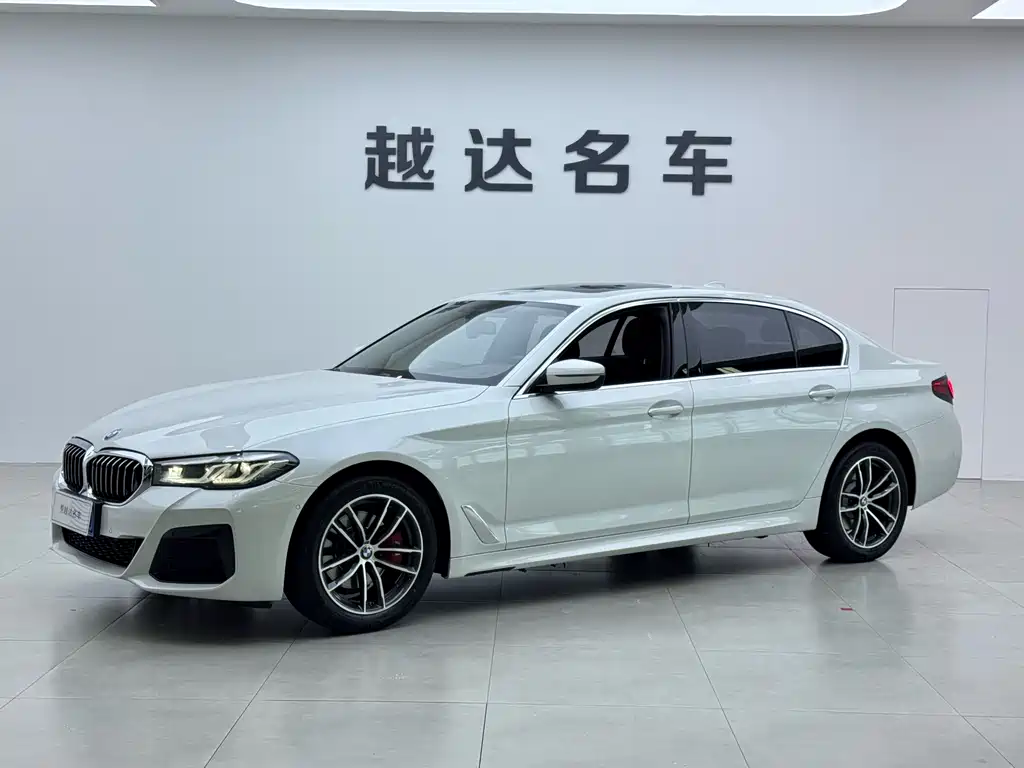 BMW 5 Series 2021