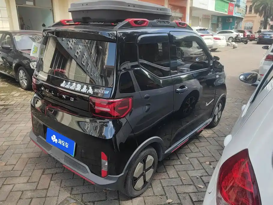 Wuling MINIEV 2022