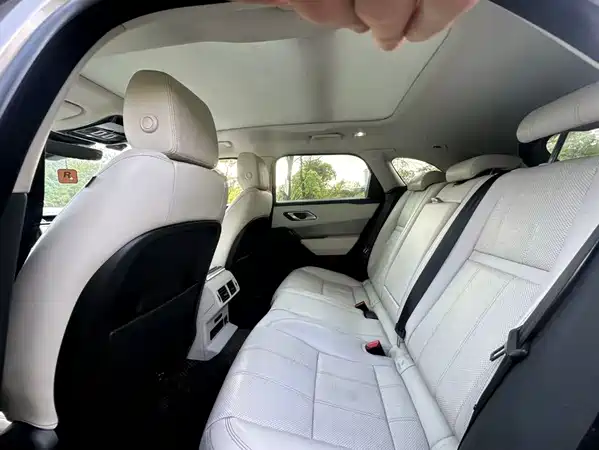 Land Rover Range Rover Velar 2018