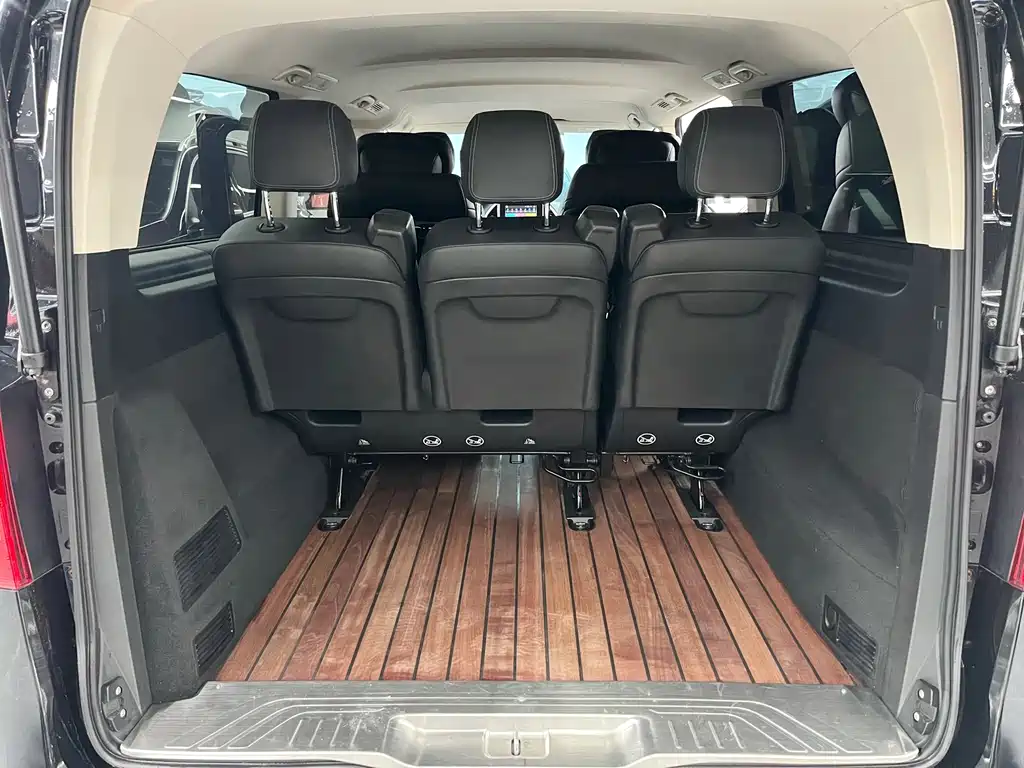 Mercedes-Benz Vito 2020 — фото 20