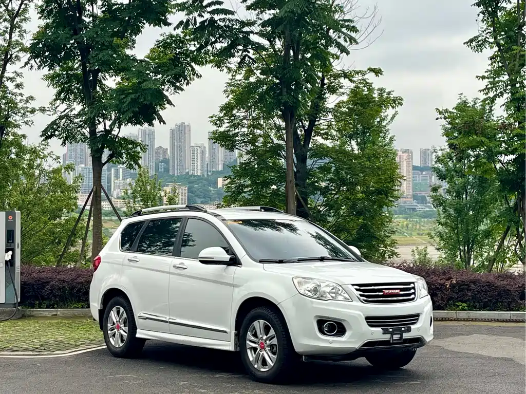 Haval H6 2014 — фото 3