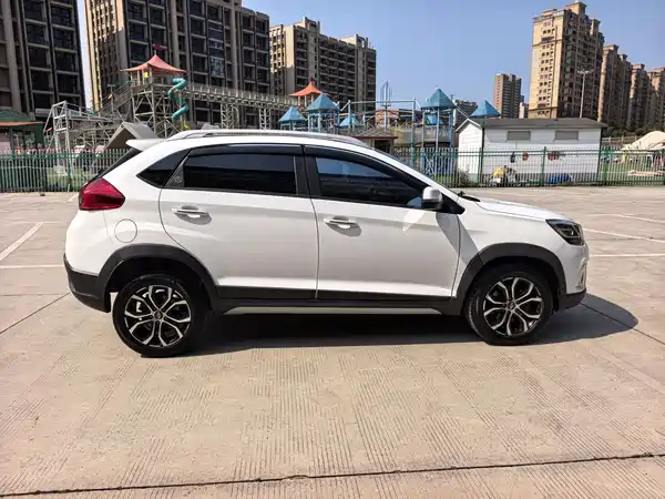 Chery Tiggo 3x 2018