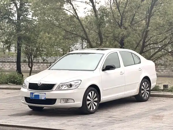 Skoda Octavia 2015