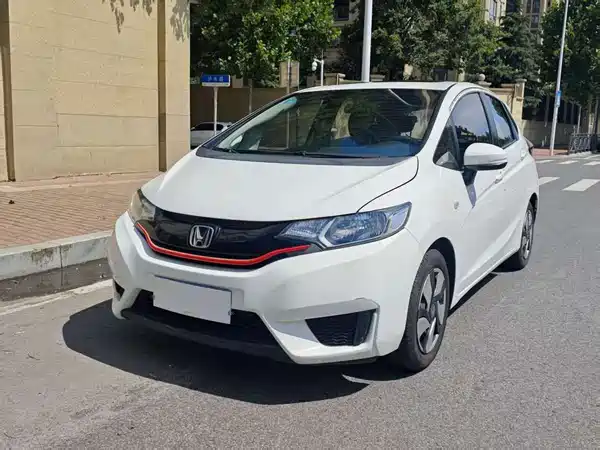 Honda Fit 2017