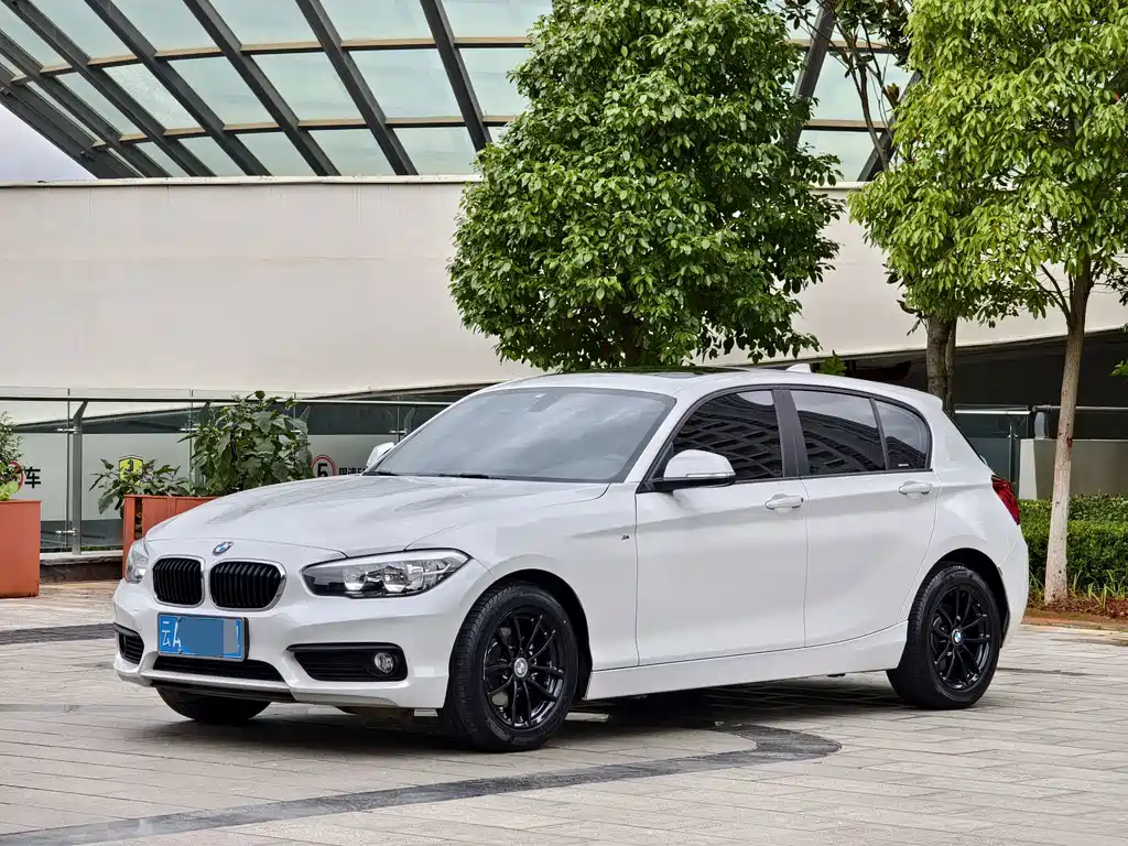BMW 1 Series 2019