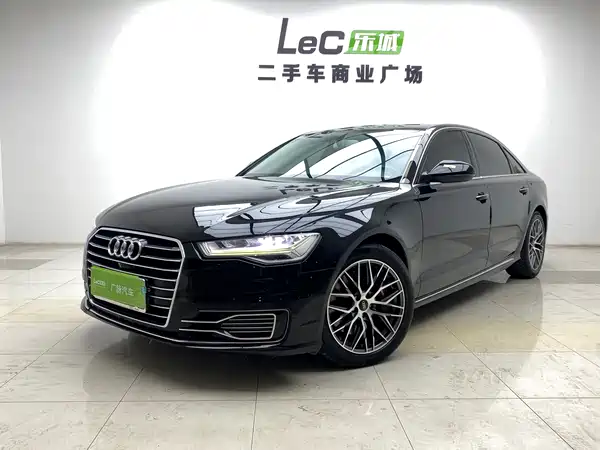 Audi A6L 2017
