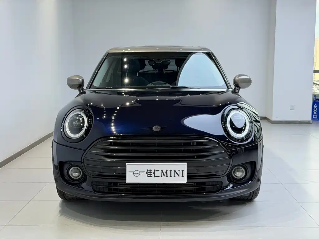 MINI Clubman 2022