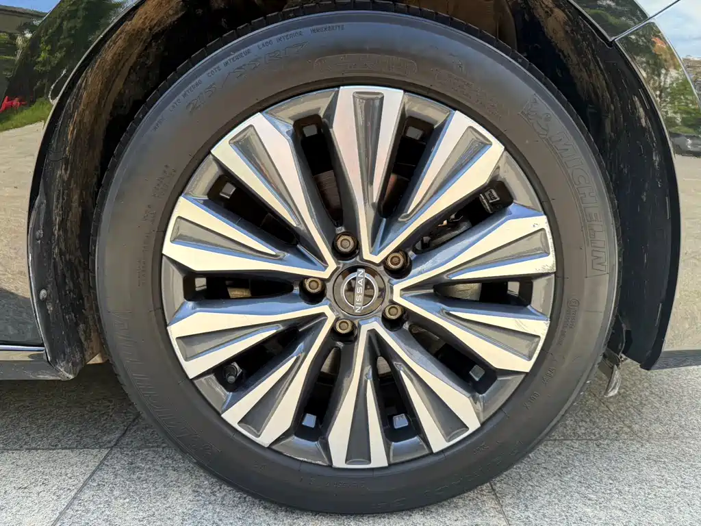 Nissan Teana 2023 — фото 17