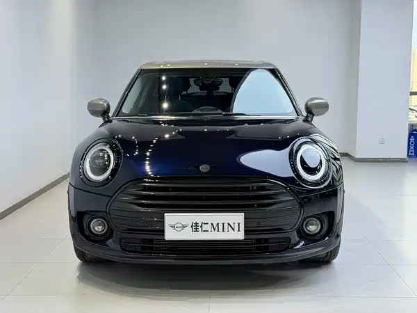 MINI Clubman 2022