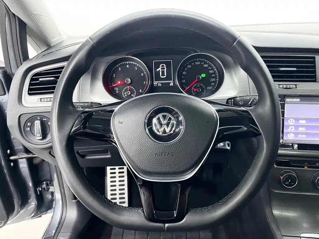 Volkswagen Golf 2014 — фото 10