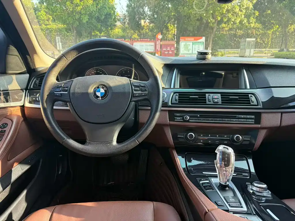 BMW 5 Series 2015