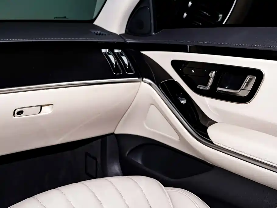 Mercedes-Benz S-Class 2024 — фото 25