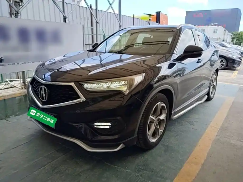Acura CDX 2018 — фото 1