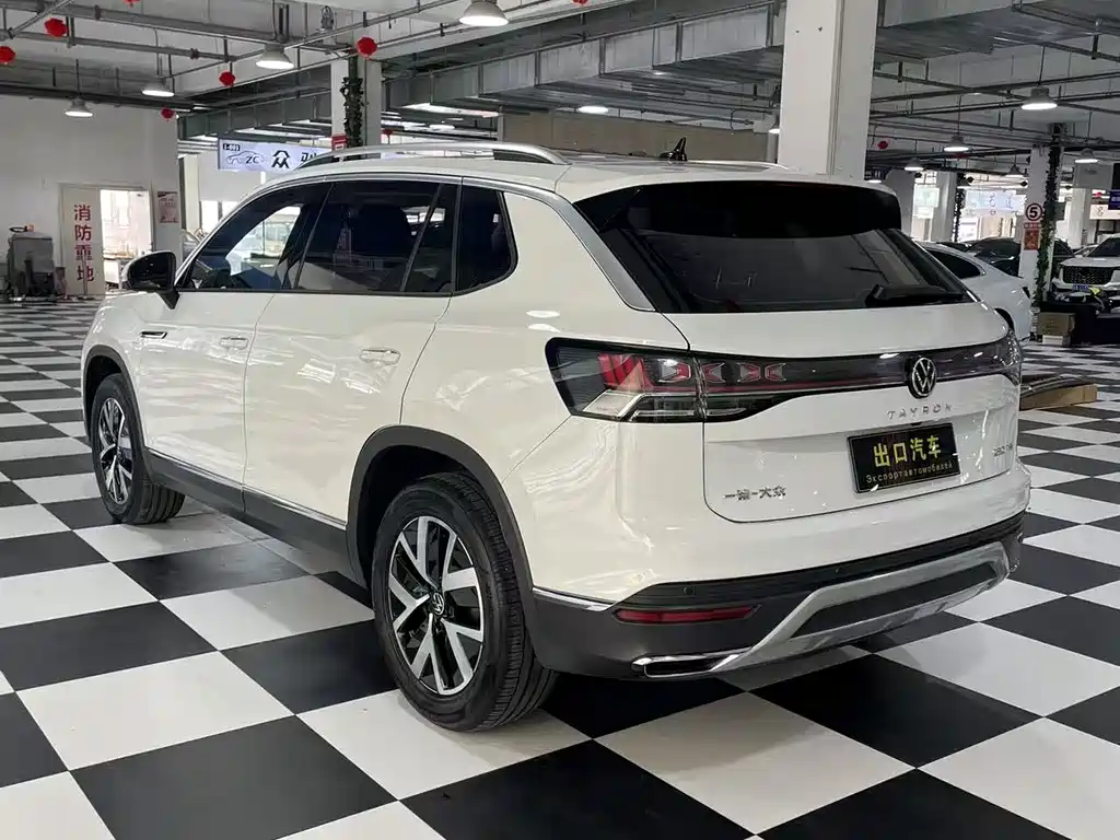 Volkswagen Tayron 2023