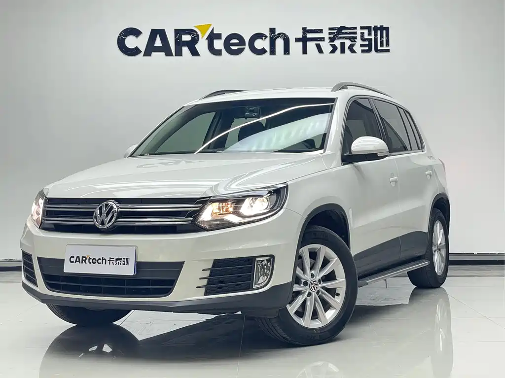 Volkswagen Tiguan 2018