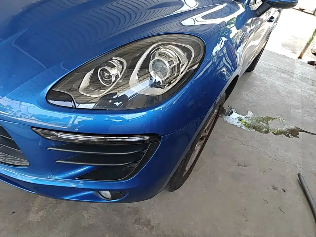 Porsche Macan 2019 — фото 24